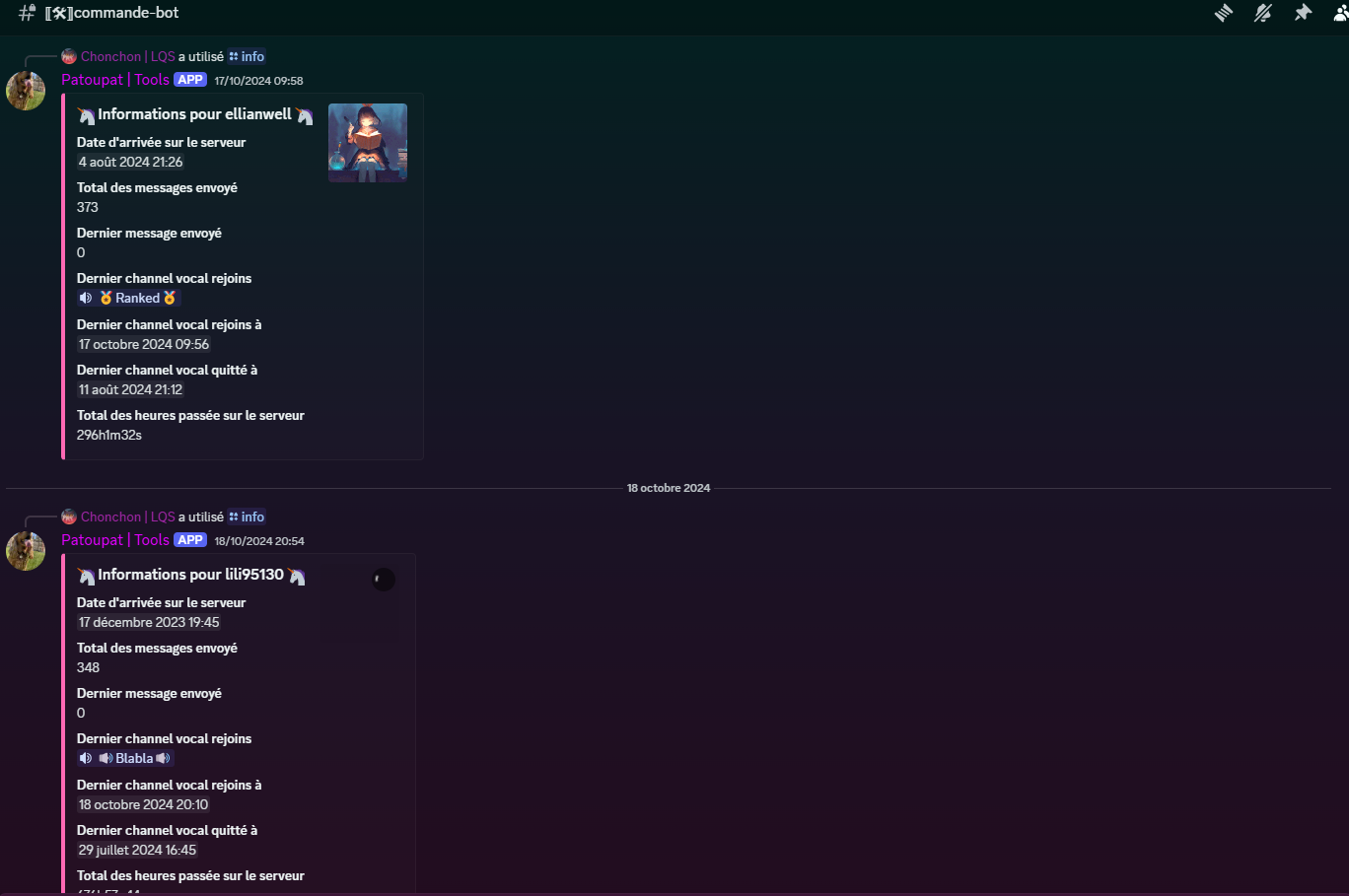 Bot Discord Python